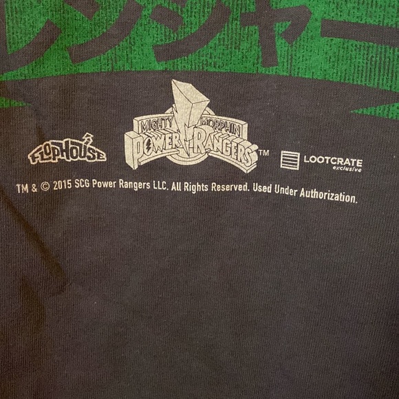 Power Rangers - Loot Crate exclusive - Medium - Picture 2 of 4